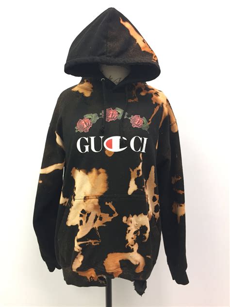 gucci x champions|champion x Gucci hoodie.